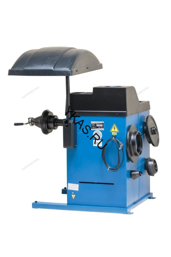 Балансировочный станок NORDBERG 45TRKE для грузовых авто