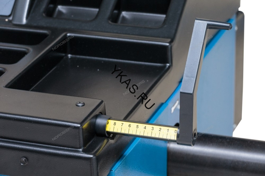 Балансировочный станок NORDBERG 45TRKE для грузовых авто