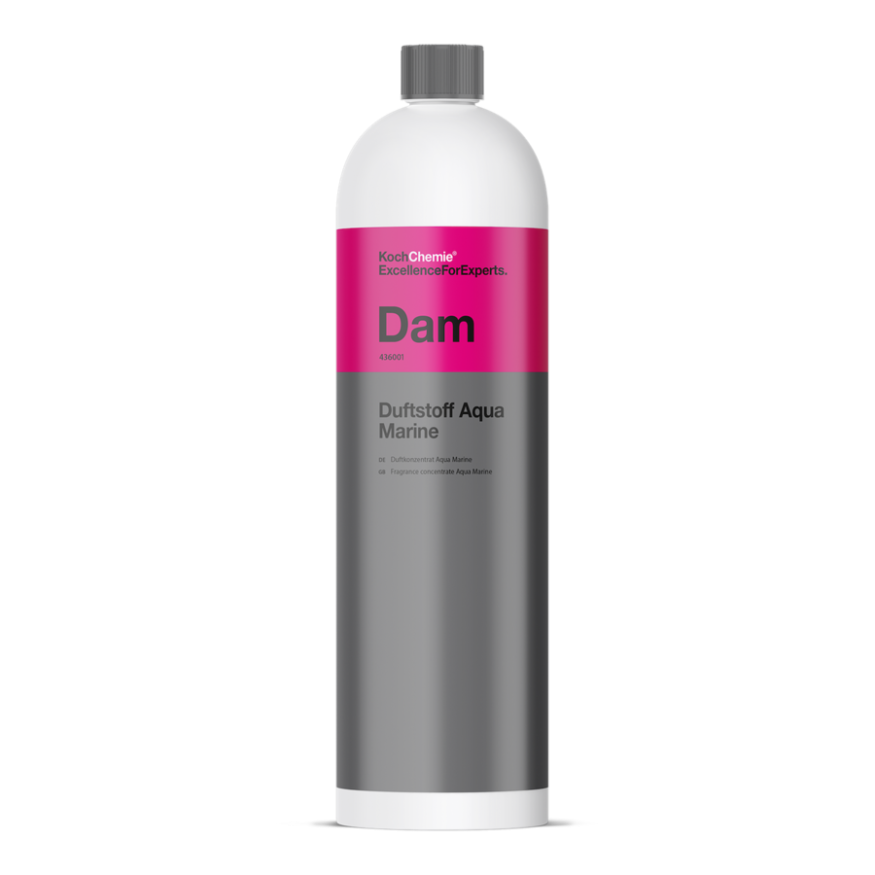 DUFTSTOFF Aqua Marine - Ароматизатор с запахом «Свежесть океана» (1 л) 436001