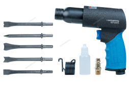 Пневматическое зубило NORDBERG NP5065 с комплектом насадок