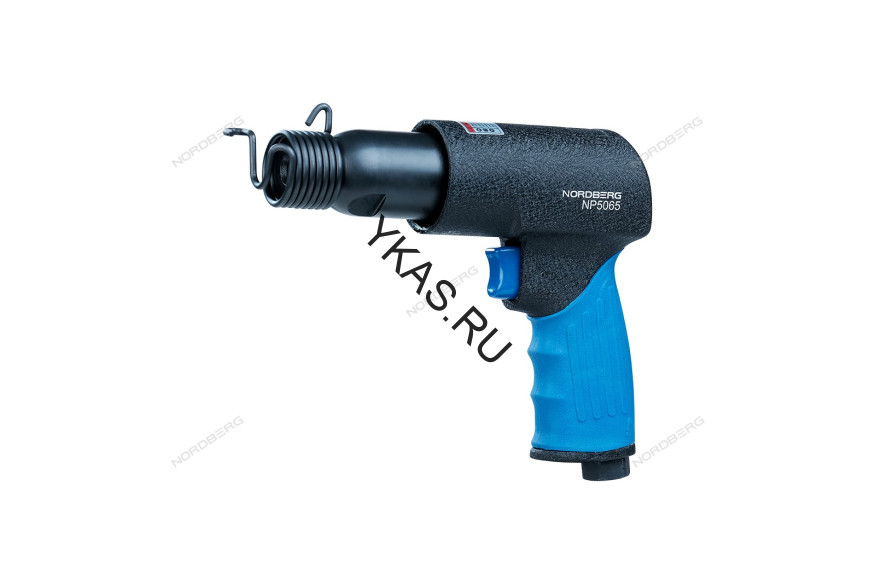 Пневматическое зубило NORDBERG NP5065 с комплектом насадок