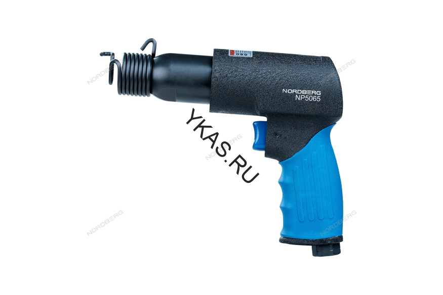 Пневматическое зубило NORDBERG NP5065 с комплектом насадок