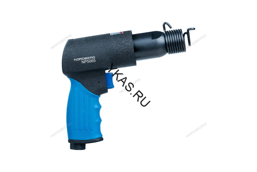 Пневматическое зубило NORDBERG NP5065 с комплектом насадок