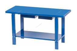 Верстак слесарный NORDBERG TT2 (2 подвесных ящика)