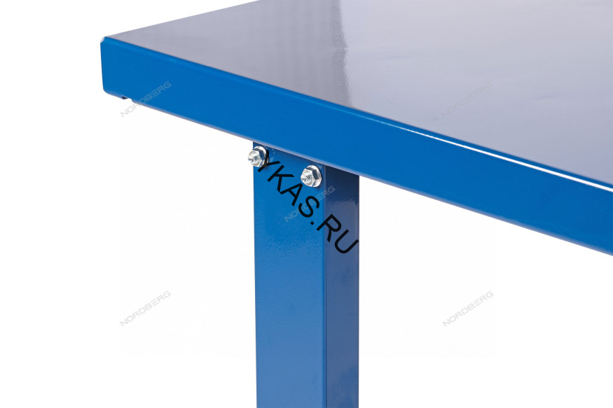 Верстак слесарный NORDBERG TT2 (2 подвесных ящика)