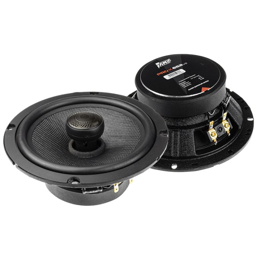 Автомобильные колонки  16"  AMP PRO X 652 ver.2