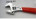 GRAND TOOL Ключ разводной 10&quot;/250mm (от 0-30mm) c резин.ручкой