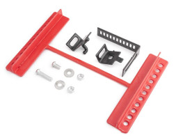 Кронштейн АКБ крепления изолир. с переходниками AUTOPROFI