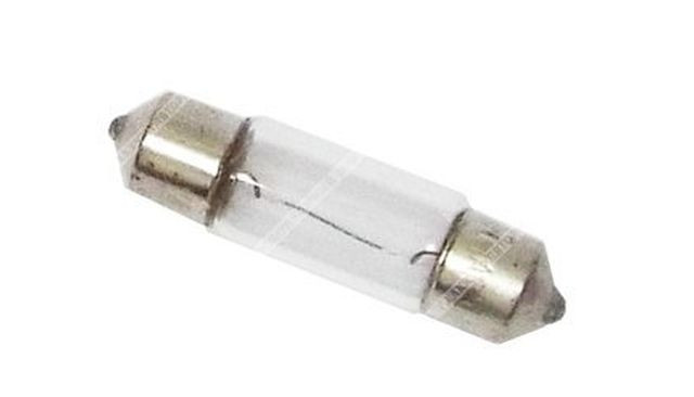 Лампа МАЯК 12V     АС 12-10 C10W  SV8,5/8 (уп100) (11*37мм)