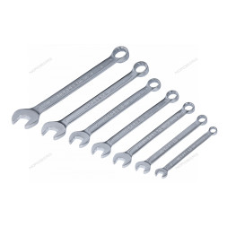 Набор ключей комбинированных NORDBERG на полотне (7 предметов)