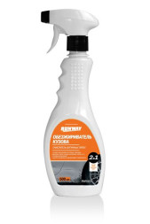 RW  Обезжириватель кузова, очиститель битумных пятен "2 в 1" 500мл