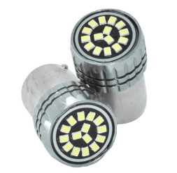 SOLAR Свет-од 12V T15 15 SMD 2016 21W BA15S белый