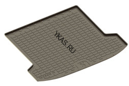 Коврик багажн.  Hyundai Tucson (21г)   (РЕЗИНА)