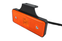 Повторитель габарита диодный c кронш. задн. Желтый 12/24v