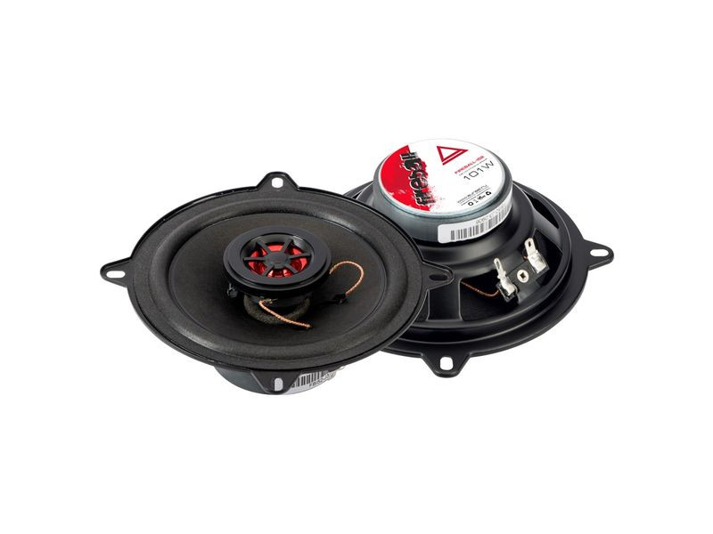 Автомобильные колонки  13"  AURA FIREBALL- I52  101W , RMS 51Вт, 4см гриль (2-полосная)