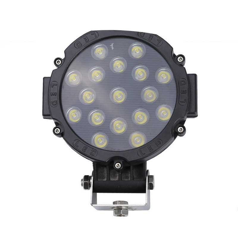 Фара Off Road  ближний свет  17 SMD , 51W