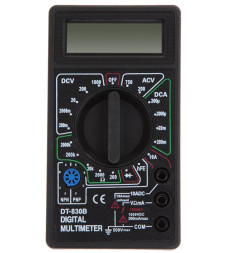 Мультиметр цифровой DT-838 РОКОТ (с термопарой)