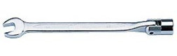 Инструмент HANS. Ключ рожково-карданный 13мм
