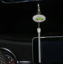 Подвески на зеркало заднего вида для освежителя Kia