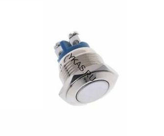 ЭТ Кнопка FOTEK 16мм, металл