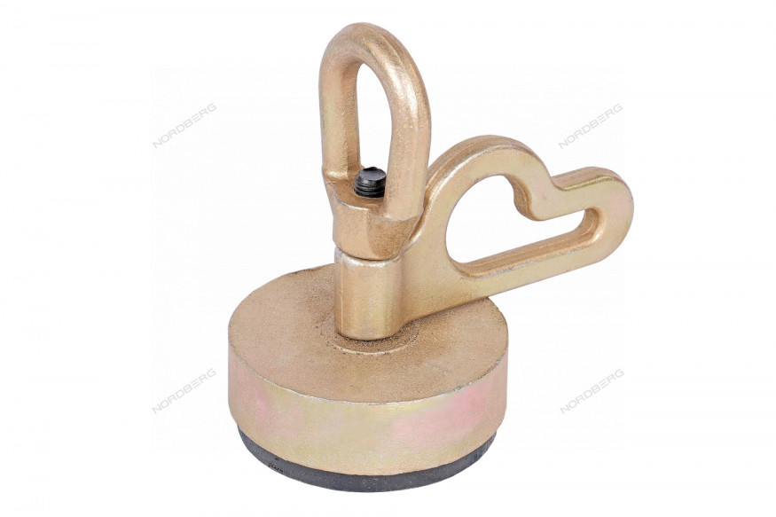 Захват кузовной для вытяжки "чашек" передних стоек (рабочее усилие 3 тонны)