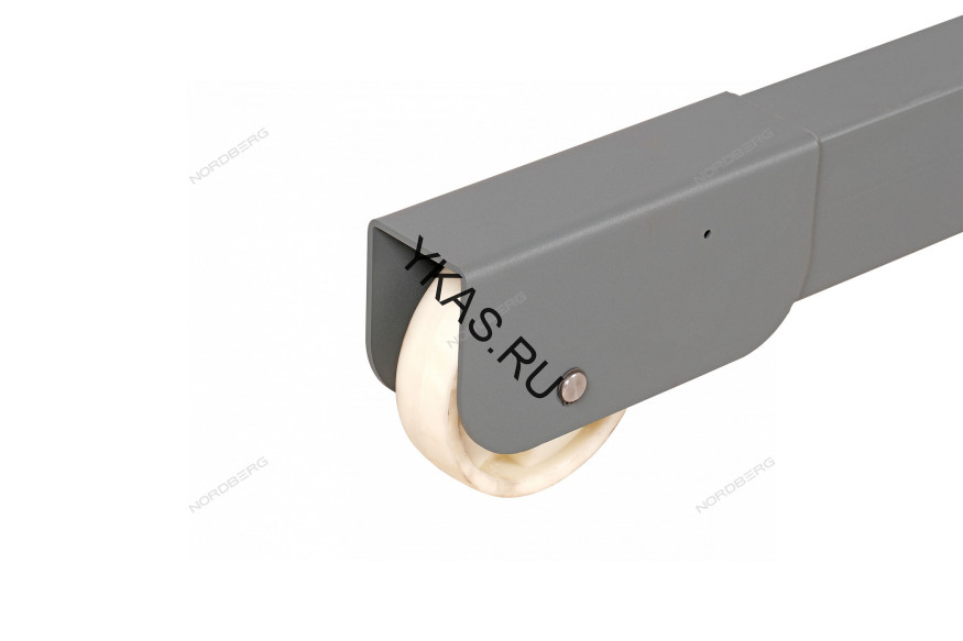 Усиленный пневмогидравлический кран NORDBERG N3771 для грузовой техники