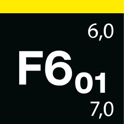FINE CUT F6.01 - Мелкозернистая абразивная полировальная паста (1 л) 405001