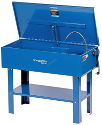 Установка для мойки деталей NORDBERG NW100 с электрическим насосом (150 л) 