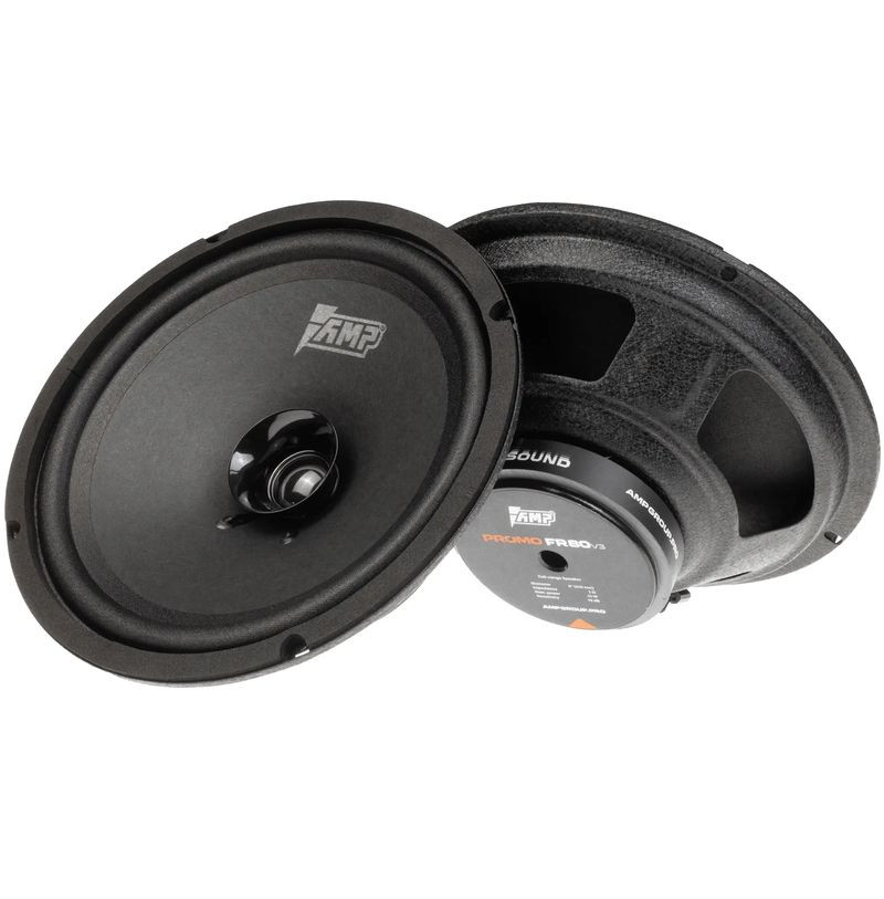 Автомобильные колонки  20"  AMP PROMO FR80 v3 широкополосная
