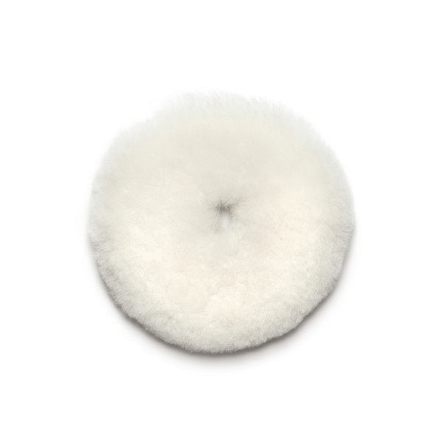Полировальный круг из натурального меха Ø 150 мм 9998333