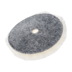 Полировальный круг из натурального меха Ø 150 мм 9998333