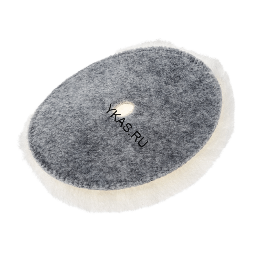 Полировальный круг из натурального меха Ø 150 мм 9998333
