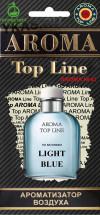 Осв.возд.  AROMA  Topline  Мужская линия  №63   D&amp;G Light Blue
