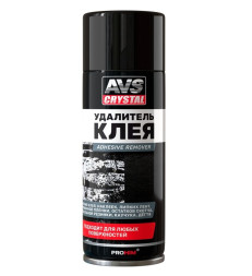 AVS Удалитель клея Adhesive remover (аэрозоль) 520 мл.