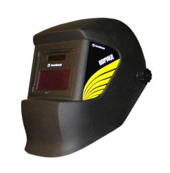 Foxweld Маска КОРУНД черный , АСФ 4/9-13 без коробки