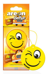 Осв.возд. Areon Сухой "SMILE RING" VANILLA
