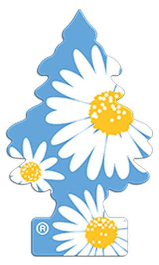 Осв.воздуха  Wunder-Baum Little   "Daisy Fields"  Ромашковые поля