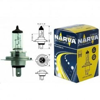 Автолампа Narva 24V   H7    70W   PX26d  STANDARD HALOGEN LAMPS