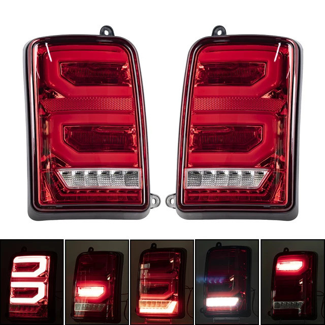 Фары модельные, задние стопы ВАЗ 2121, 2131, Лады 4х4 Урбан / 2шт. №4