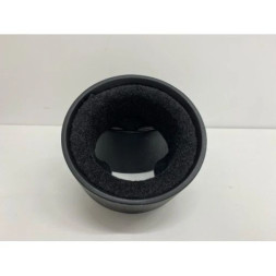 Подставки под колонки  ПОДИУМЫ  13" (плоский , высота 4см) крепления внутрен.  винил Черный  (2 шт.)