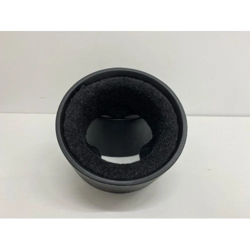 Подставки под колонки  ПОДИУМЫ  13" (плоский , высота 4см) крепления внутрен.  винил Черный  (2 шт.)