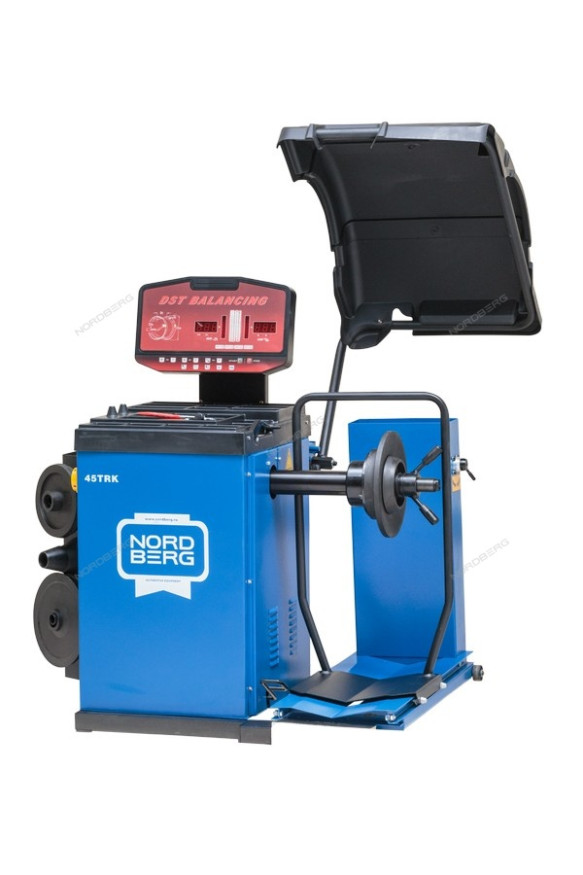 Балансировочный станок для грузовых авто NORDBERG 45TRK