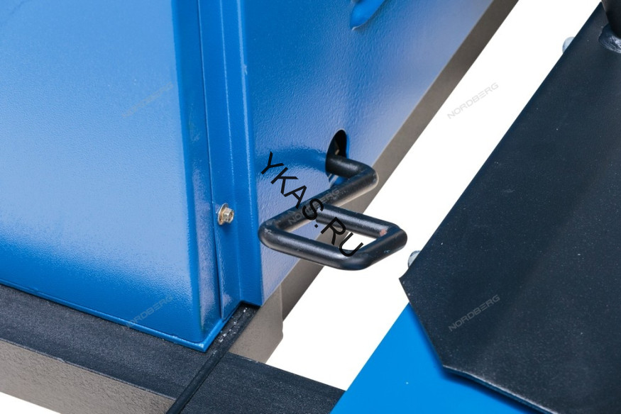 Балансировочный станок для грузовых авто NORDBERG 45TRK