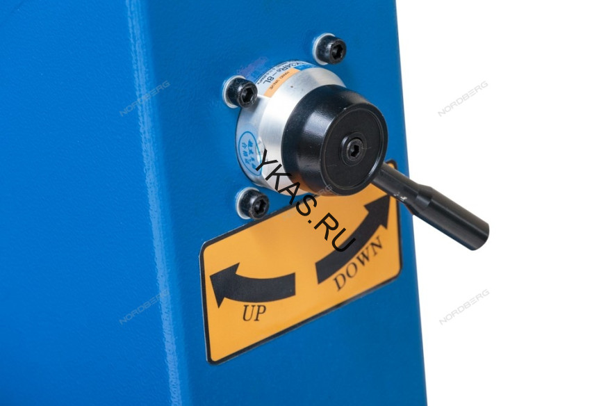 Балансировочный станок для грузовых авто NORDBERG 45TRK