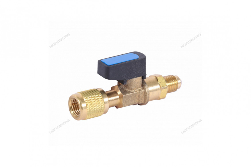 Вентиль NORDBERG NFV11 для контура низкого давления