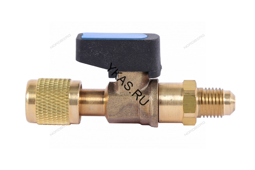 Вентиль NORDBERG NFV11 для контура низкого давления