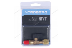 Вентиль NORDBERG NFV11 для контура низкого давления