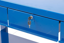 Верстак слесарный NORDBERG TT3 (3 подвесных ящика)