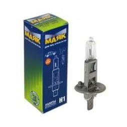 Лампа МАЯК 12V    H1  100W Р14,5s (карт.1шт)