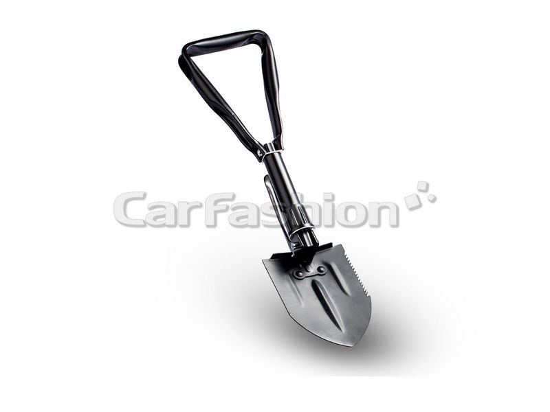 Лопата "ТУРИСТ" штыковая, складная, в чехле